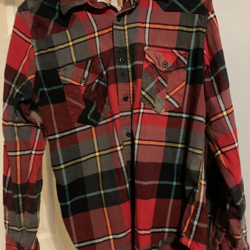 Ocean Pacific Flannel Shirt